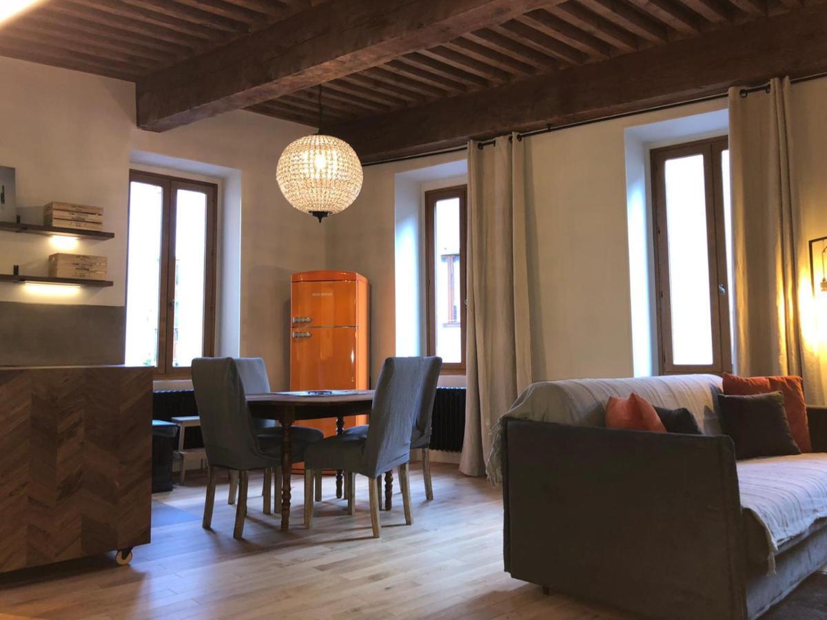 L'Appartement De Chiara A Анси Екстериор снимка