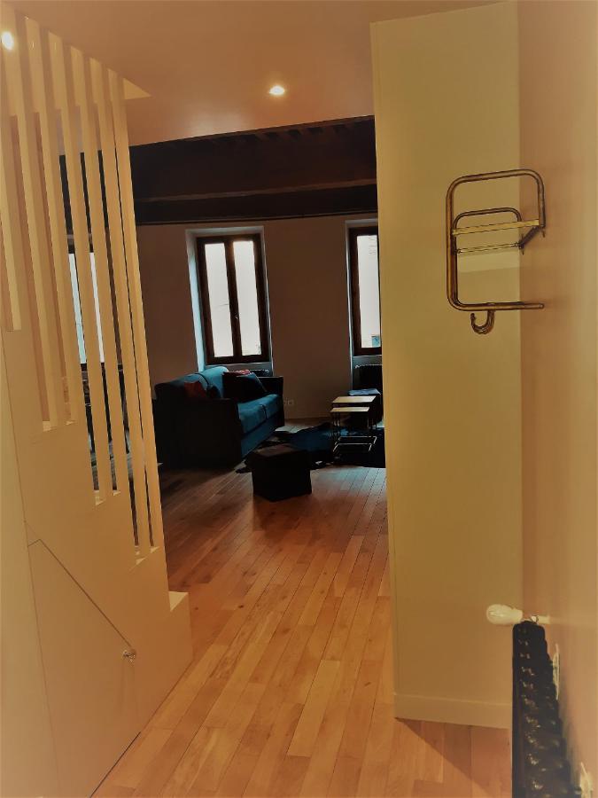 L'Appartement De Chiara A Анси Екстериор снимка