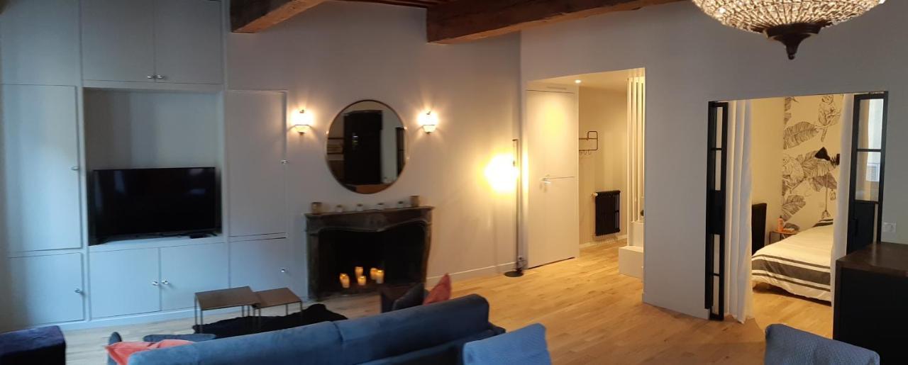 L'Appartement De Chiara A Анси Екстериор снимка
