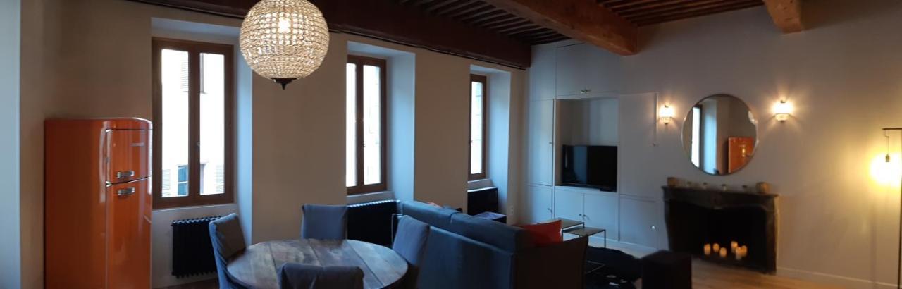 L'Appartement De Chiara A Анси Екстериор снимка
