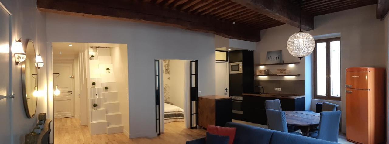 L'Appartement De Chiara A Анси Екстериор снимка