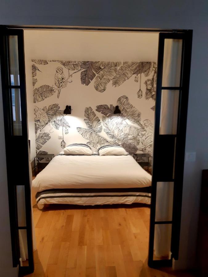 L'Appartement De Chiara A Анси Екстериор снимка