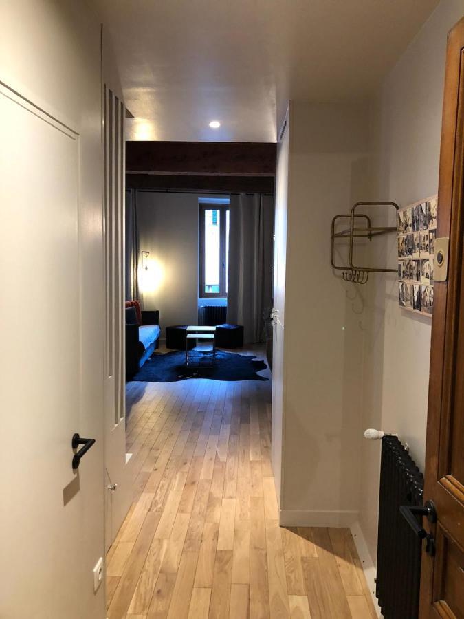 L'Appartement De Chiara A Анси Екстериор снимка