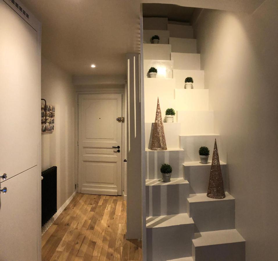 L'Appartement De Chiara A Анси Екстериор снимка