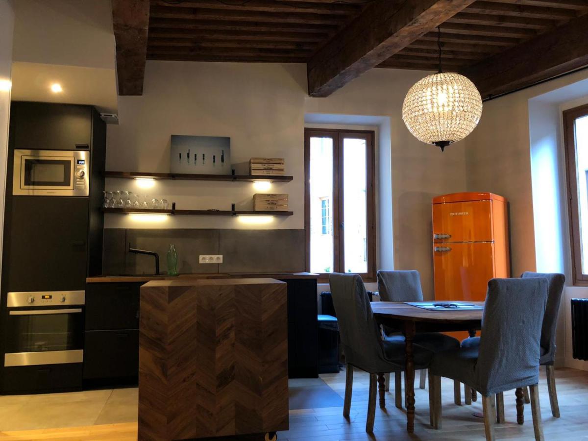 L'Appartement De Chiara A Анси Екстериор снимка