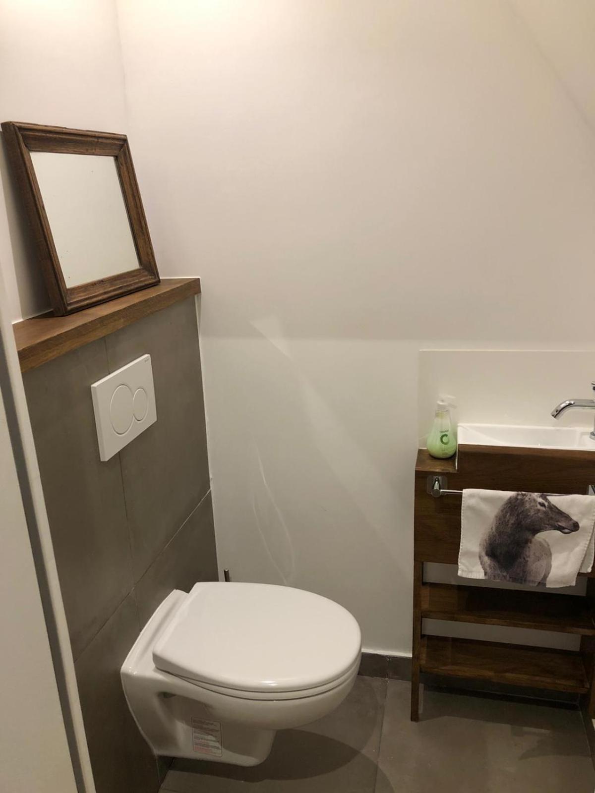 L'Appartement De Chiara A Анси Стая снимка