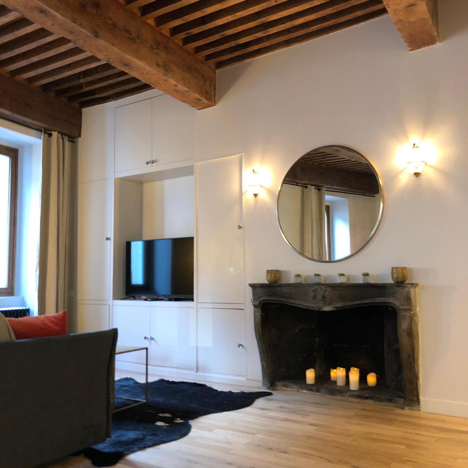 L'Appartement De Chiara A Анси Стая снимка